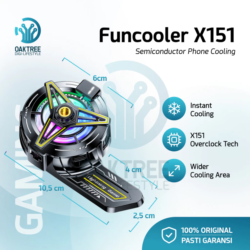 Funcooler X151
