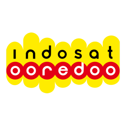 Logo Indosat