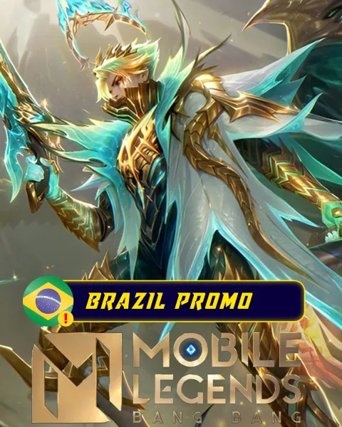 Mobile Legends Brazil : Promo