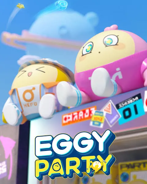 Eggy Party