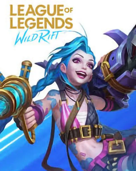 League Of Legends Wild Rift