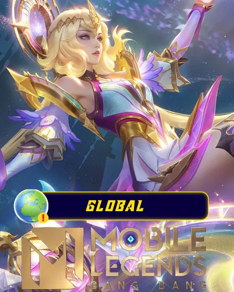 Mobile Legends : Global