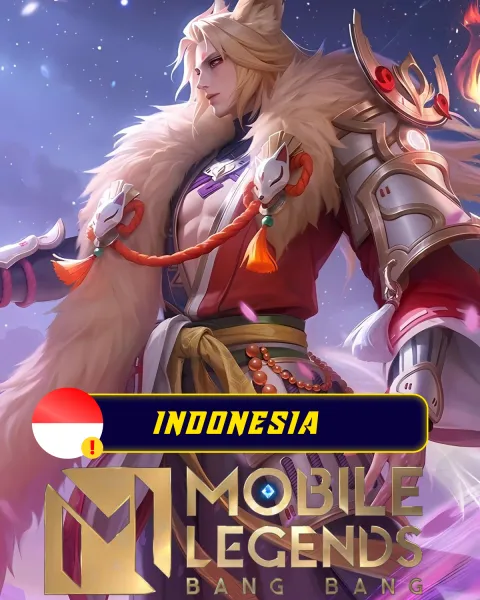 Mobile Legends : Bang Bang