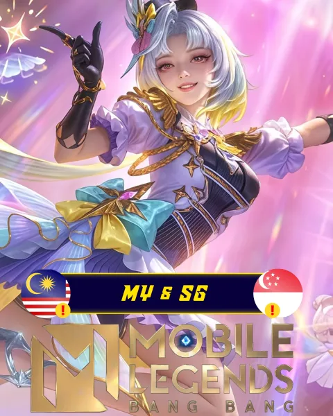 Mobile Legends : My Sg