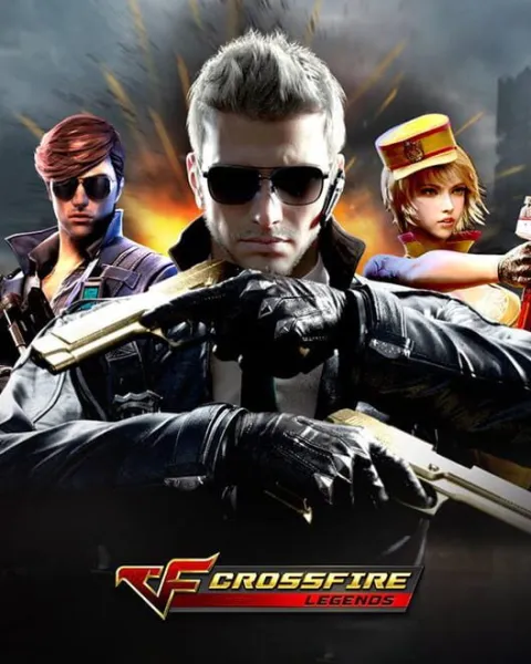 Crossfire: Legends
