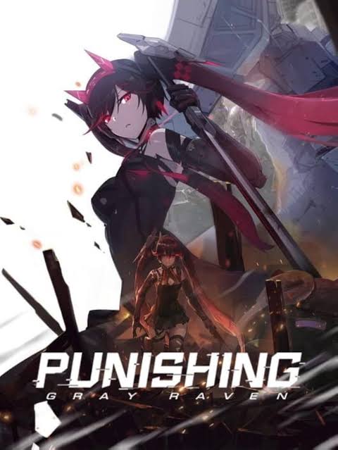 Punishing Gray Raven