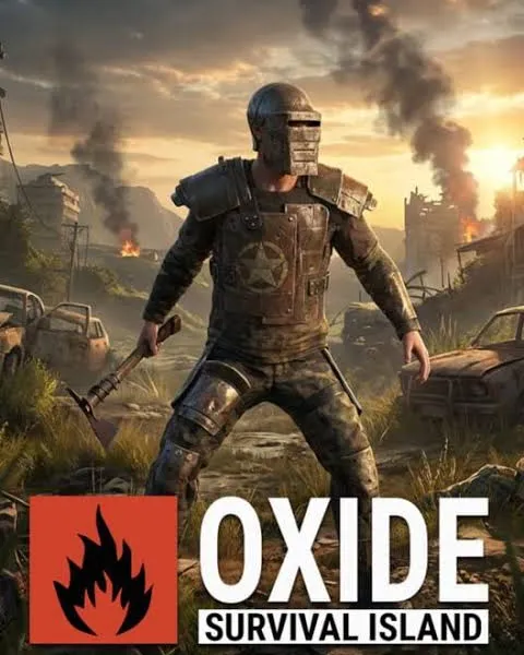 Oxide Survival Island