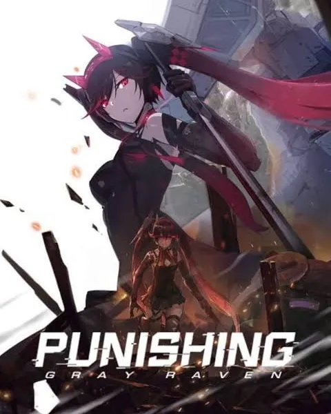 Punishing Gray Raven
