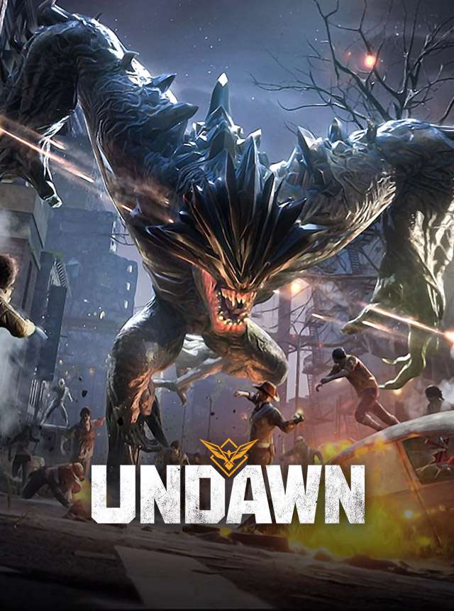 Undawn