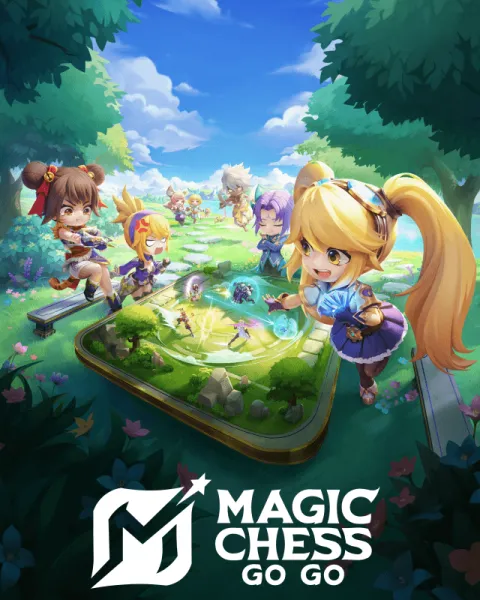 Magic Chess : Go Go