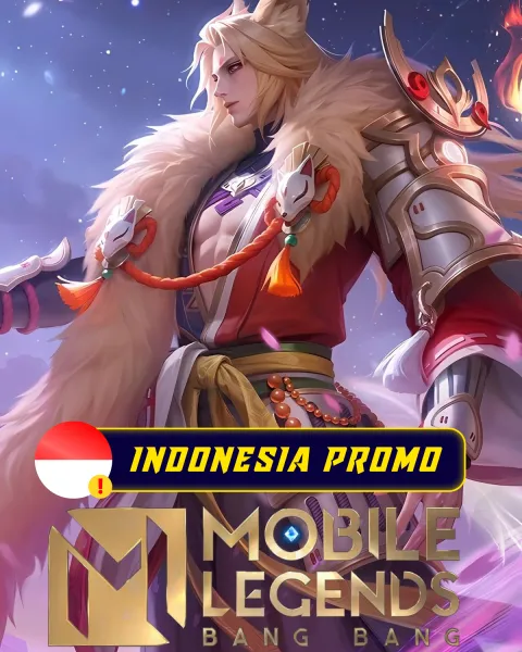 Mobile Legends : Promo