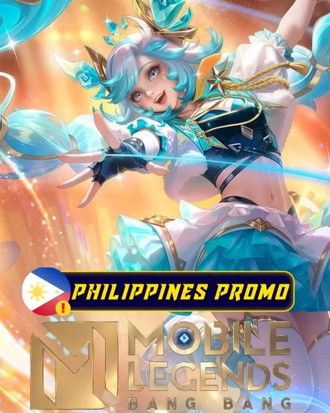 Mobile Legends Ph : Promo