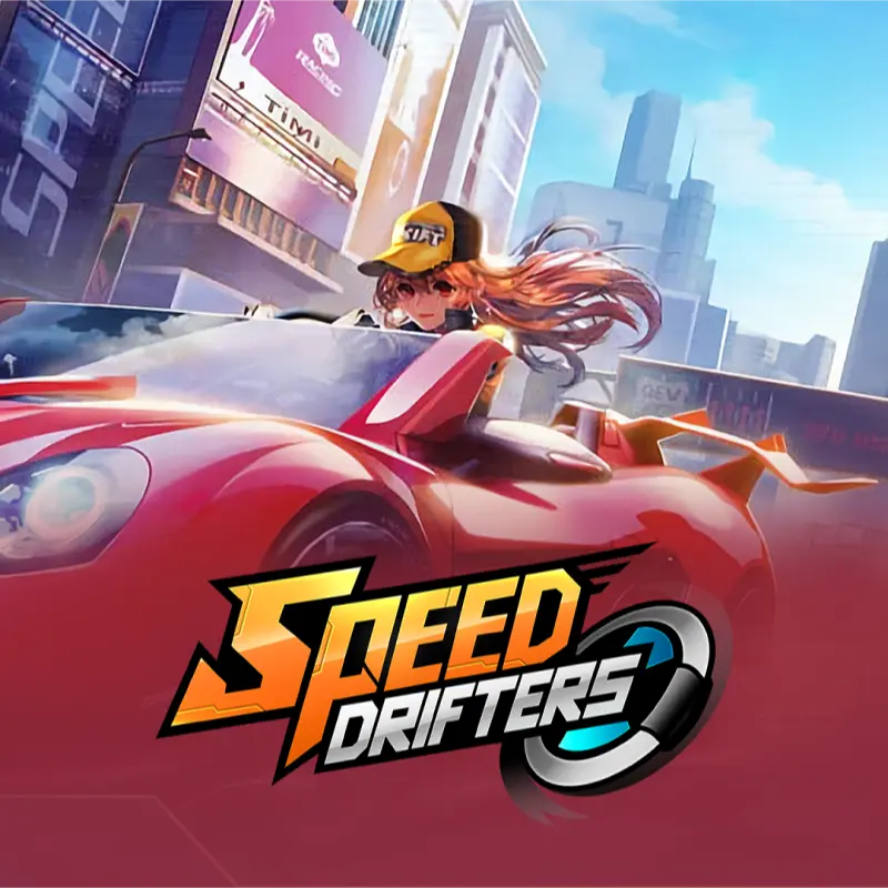 Speed Drifters