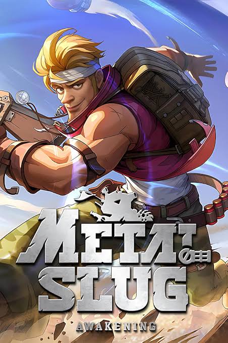 Metal Slug Awakening