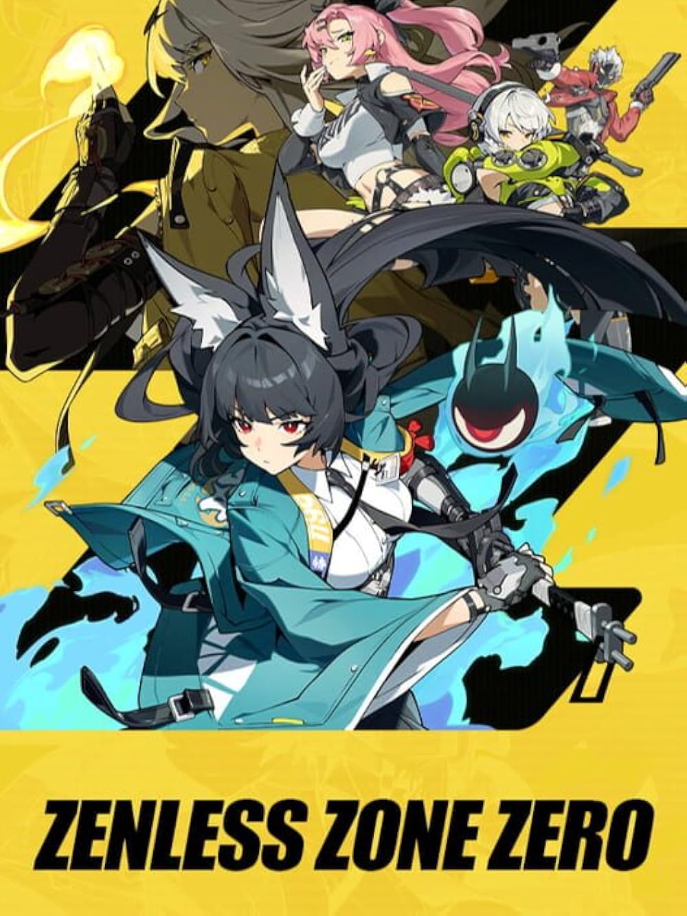Zenless Zone Zero