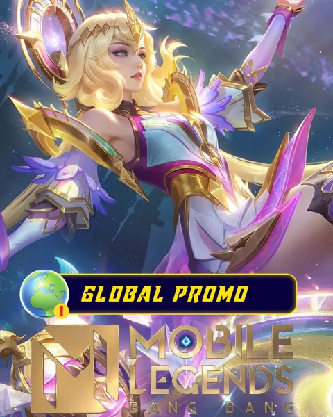 Mobile Legends Global : Promo